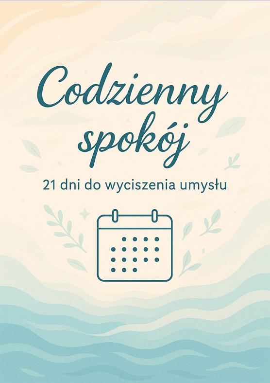 🌿 Zrozum swój lęk i odzyskaj spokój – praktyczny pakiet 4 ebooków pomagających radzić sobie z nerwicą i atakami paniki