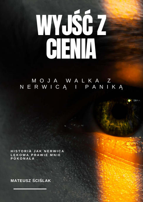 Pełny program wyjścia z nerwicy - pakiet 4 ebooków ( -45% )