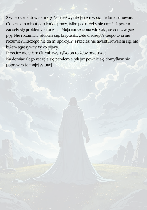 Wyjść z cienia – Moja walka z nerwicą i paniką